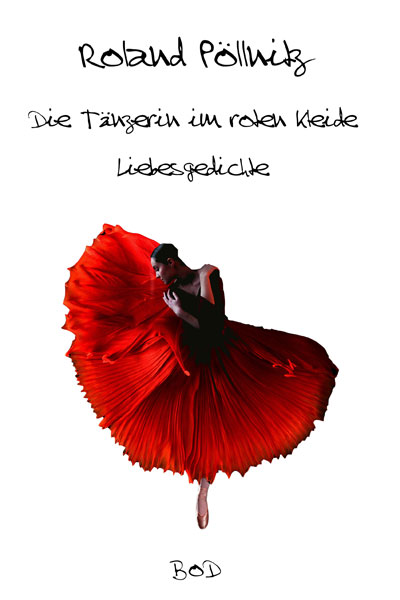 Die Tänzerin im roten Kleide